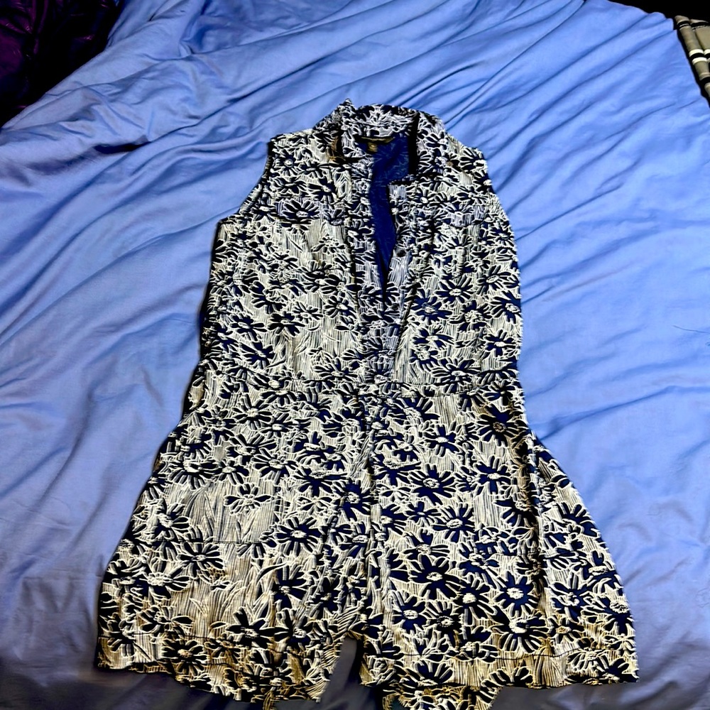 Banana Republic cute romper